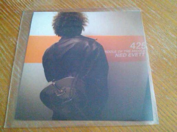 

CD NED EVETT Middle Of The Middle ABT5028CD ABSTRACT SOUNDS 2008 Europe Rock Used