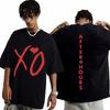 Summer The Weeknd tričko After Hours Til Dawn Tour Take My Breath Grafické tričko Pánské Retro Fashion Tričko Unisex Streetwear