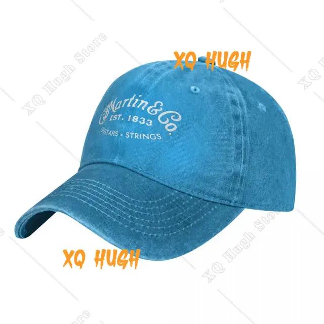 Martin Guitars Logo Merchandise 2023 A Baseball Cap