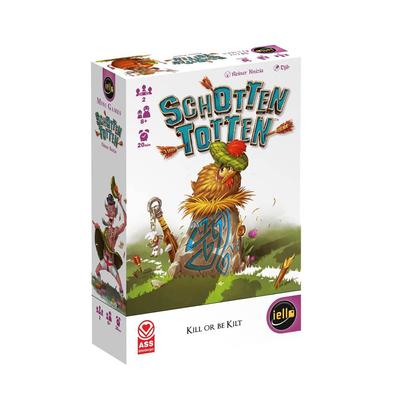 Schotten Totten Brettspiel