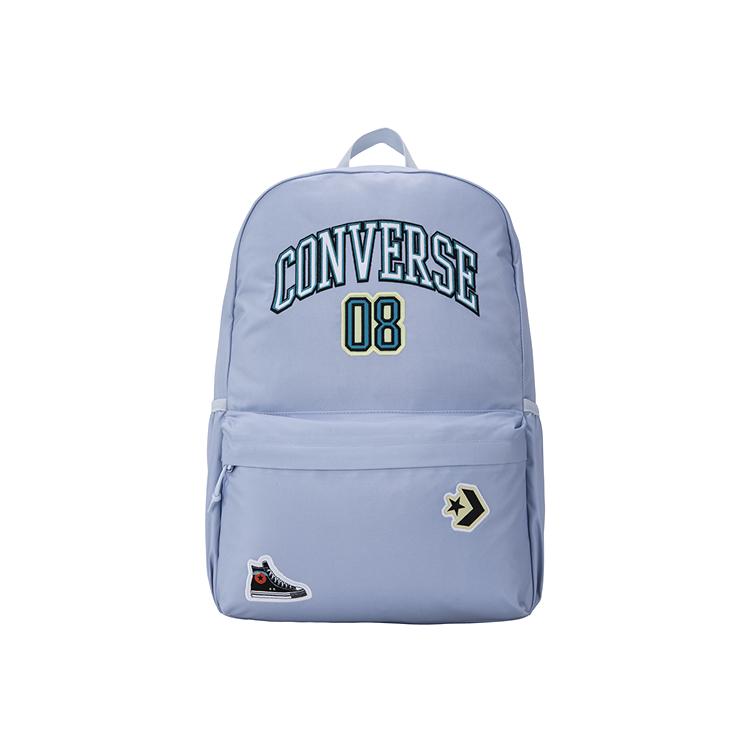 Рюкзак Converse Полиэстер Средний Светло-дымчато-синий CV2513028PS-001 M