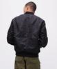 Avirex LINE BLACK Size M 010 Black L-2 Men's 783-4952046