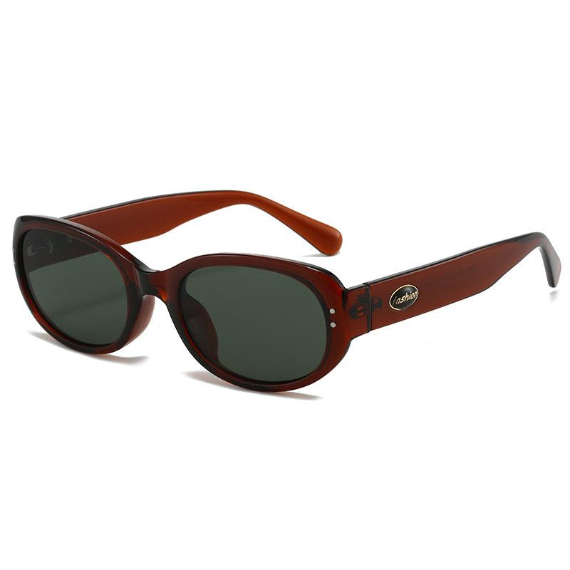 Versatile Women'S Sunglasses, Uv-Protected Driving Sunglasses, Trendy Retro Sunglasses For Men