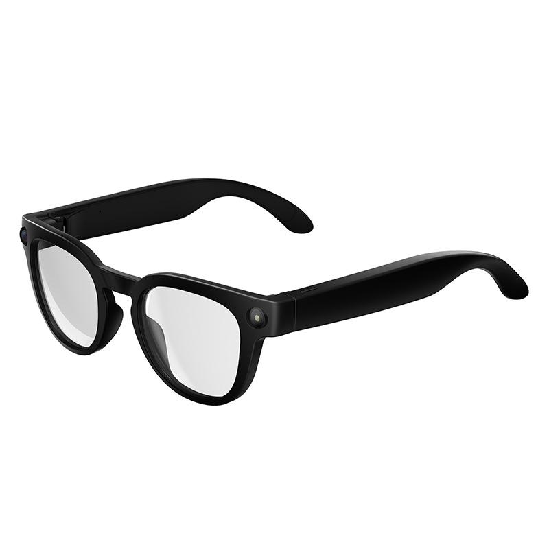 MT3 Smart Glasses: 800W Photo/Video Recording, Real-time Translation, Smart Recognition, AI-Powered Meeting Minutes.