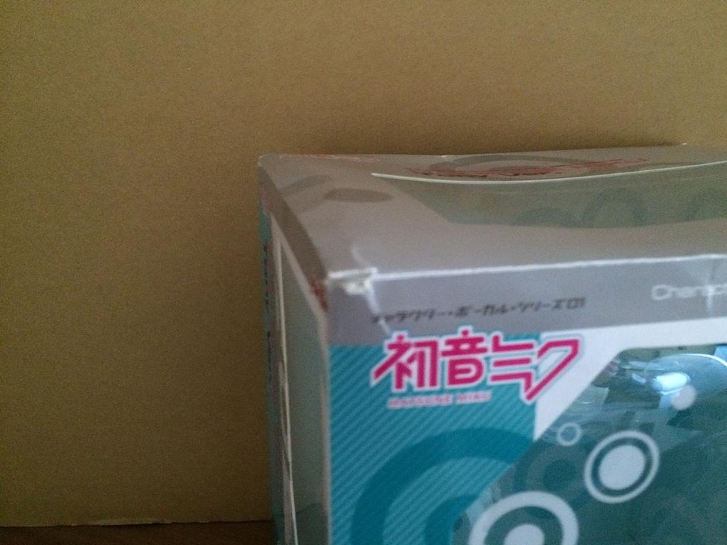 Hatsune Miku Tony Scale PVC Painted Finished Ver. (1/7 Product)