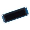 OLED Display Module 3.12in Wide View Angle High Contrast Ratio Low Power Consumption LCD Screen Module Board