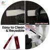 Nasedal Glass File Updated 2.0 Washable for Gunpla Scale Model DIY Nub Mirror Polishing Small Flat Surface Sanding Tool #600-800