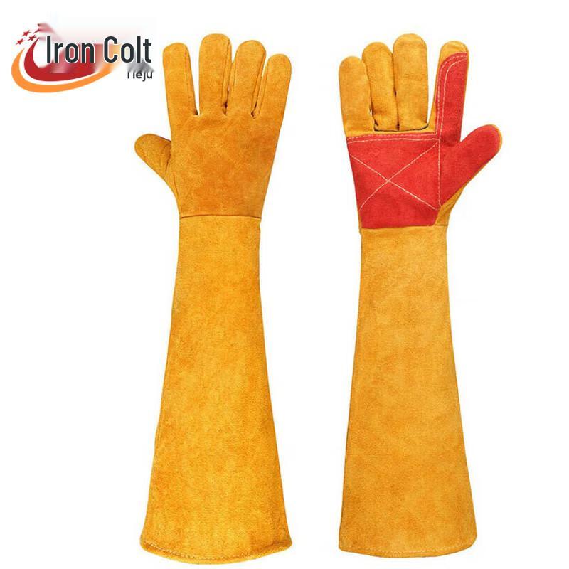 Tieju Dog Training Anti-Bite Gloves