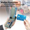 Mode Slim Fit Luxus Leder Abdeckung für iPhone 13 11 12 Pro XR XS Max Mini X 6 7 8 Plus Brieftasche Karte Slots Stoßfest Flip Case