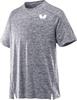 Butterfly Table Tennis Unisex Fillg Gray O 45850 T-Shirt