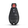 KEYYOU 7 6+1 Buttons Car Remote Control Key M3N5WY783X IYZ-C01C Fob 433Mhz For Dodge Caravan Chrysler Town Country Jeep