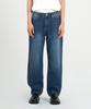 DENMADE Den1955 Dusky Blue Wide Jeans