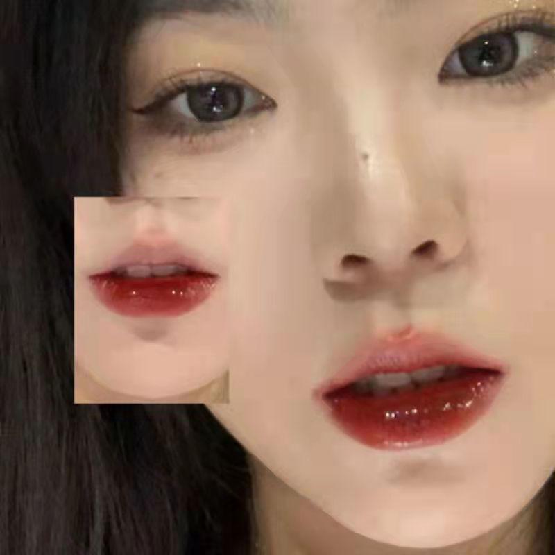 

Introducing the HELLOSTYLE Glossy Mirror Lip Glaze: A Moisturizing and Hydrating Lip Gloss for a Glass-Like Shine.