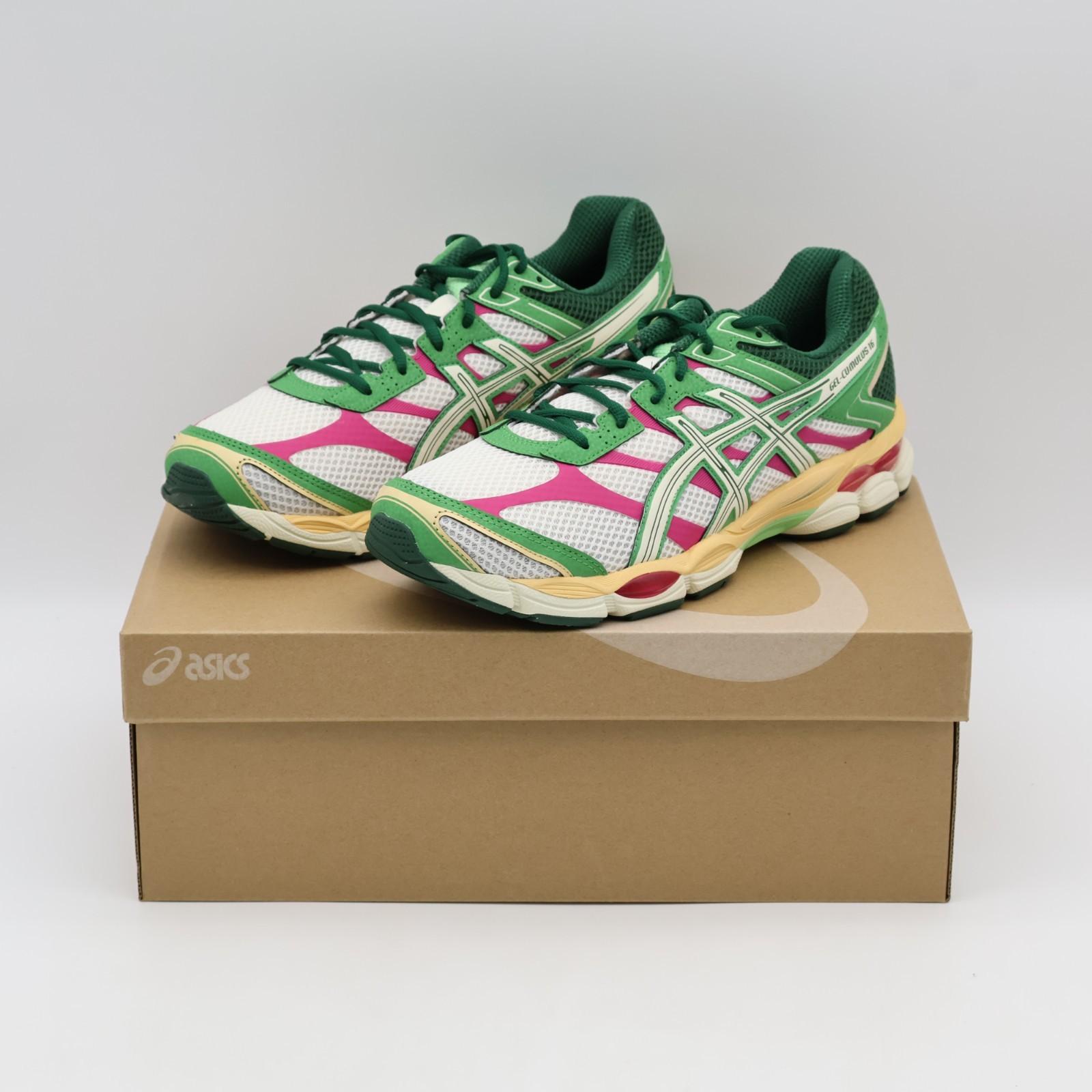 1203A763-100 Asics Gel-Cumulus 16 Кремовый Айвори (Мужской) 10