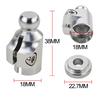 Quick Shift Adapter FOR Honda Civic Type R 2006-2011 FD2 FN2 Short Shifter Turbo WITH PQY CARD+STICKER PQY-SSA01