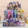 New K-POP Demon Hunter Girl Group Sticker Gel Pen – Rumi, Zoey, Mi Design for Student Stationery