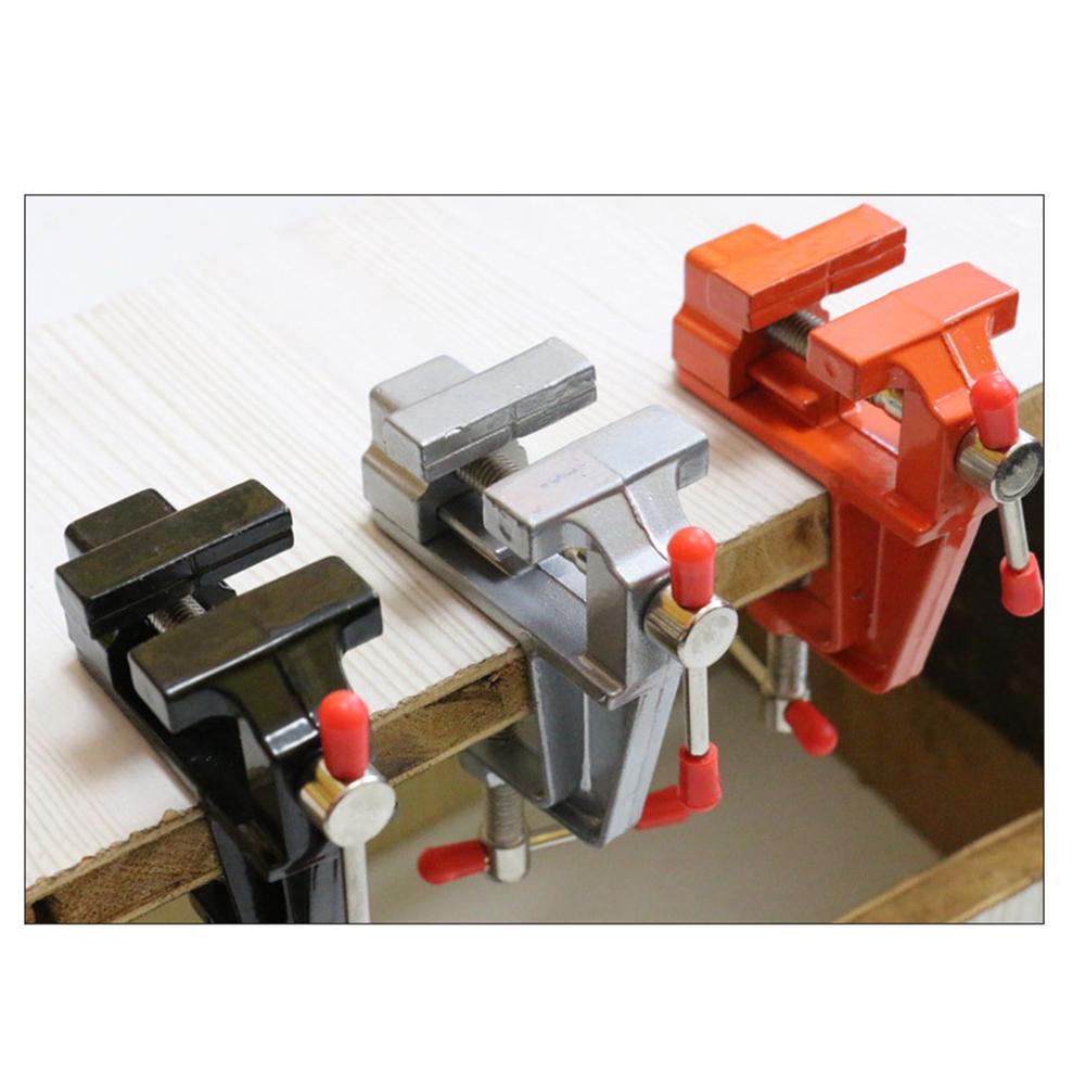 Aluminum Ature Small Hobby Clamp On Table Multi-functional Tool
