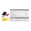 UNI-T UT682 UT682D Network Wire Tester Tracker RJ11 RJ45 Wire Line Finder Handheld Cable Testing Tool For Network Maintenanc