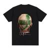Rapper Chris Brown T-shirt Breezy Bowl XX Tour 2025 T-Shirts Men Women Harajuku O-Neck Short Sleeve T Shirt Streetwear Fans Gift