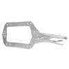 Professional 14 Inch Locking C Clamp Carbon steel Heavy Duty C Shaped Pliers Fixing Clamp Quick Clamp Tool For Wood Working