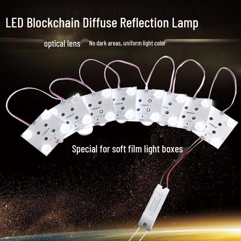 

Dynamic LED Soft Film Light