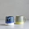 KINTO SCS-S03 Mug 110ml Navy x White Microwave/Dishwasher Safe 20752
