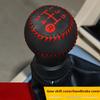 Suitable for Honda Fit, Vezel, and City Gear Shift Knob Cover Gear Lever Protector Brake Device Car Accessories