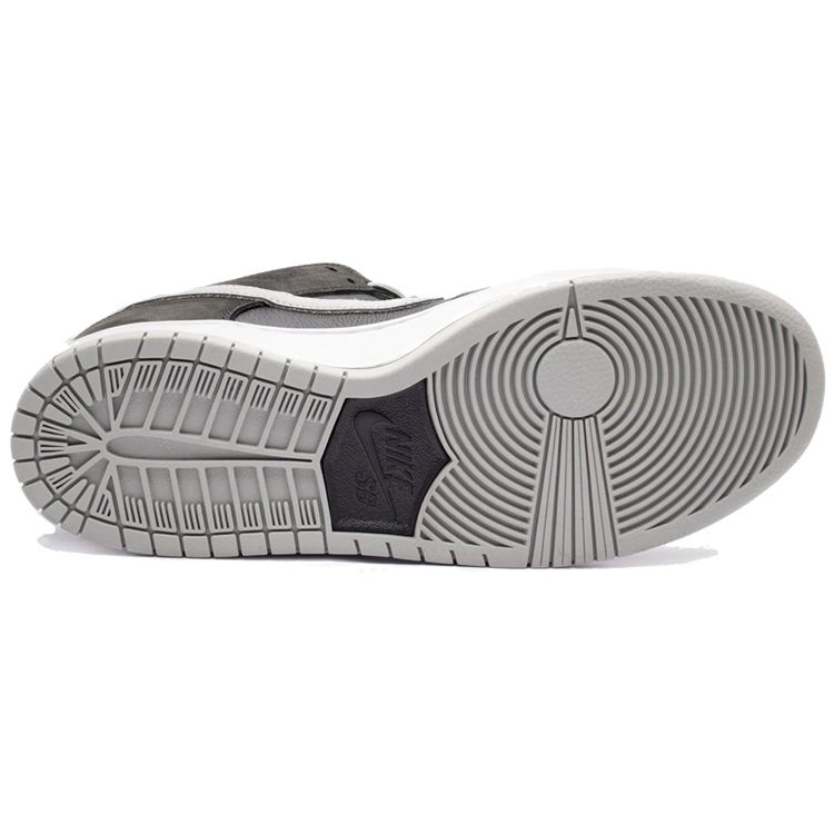 Nike Dunk Low SB J-Pack Shadow Unisex Sneakers Grey BQ6817-007