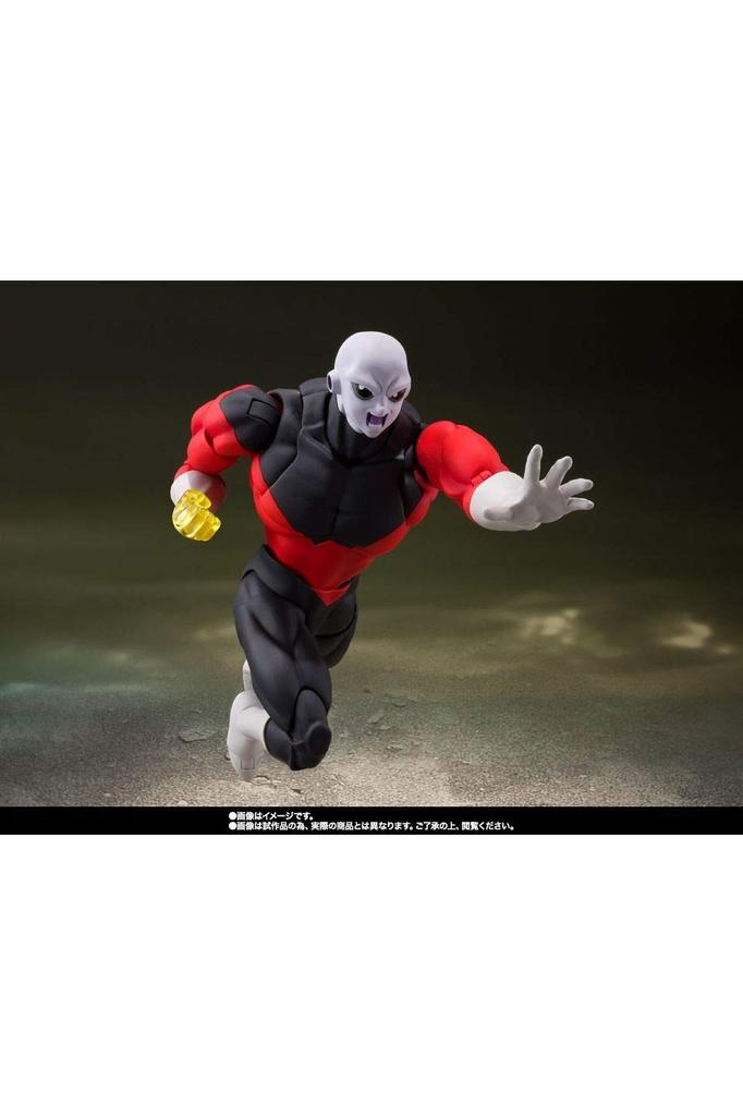 BANDAI Dragon Ball Super - Jiren Limited Edition [SH Figuarts]