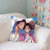 AAkazas X Koyukis Case Plush Fabric Soft Pillowcase Double Sided Print Cushion Cover Household Gifts