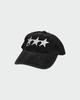 Maidibbeullumemolijeu Ssstar Stone Washed Ball Cap (Black)