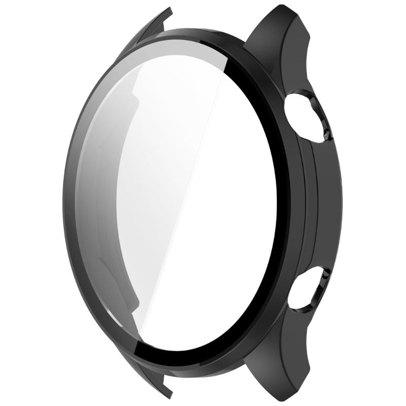 Integrated Screen Protector Frame Protectios Case for Watch 5 Professional Smartwatch PC Tempered Glass Cover