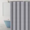 Tende da Doccia Moderne Fiori Geometrici Cartone Animato Tenda da Bagno Cortina Impermeabile Poliestere Per Bagno Con 12 Ganci di Plastica