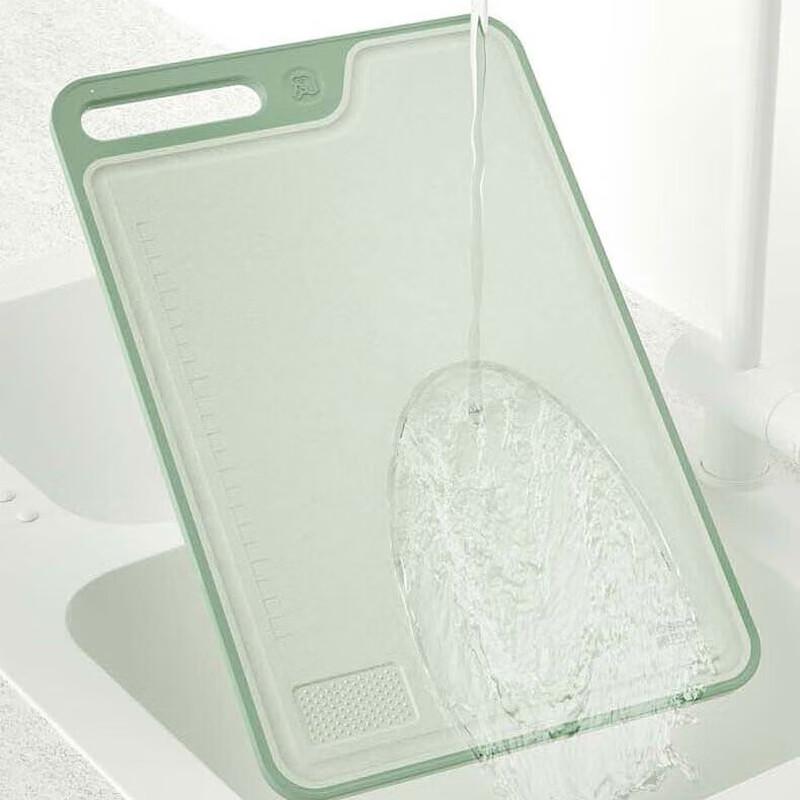 Kangbach Double-Sided Antibacterial Wheat Straw Cutting Board