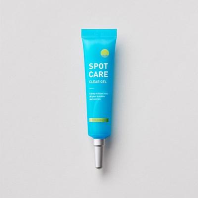 [Seo-seo-rin] Гель-догляд для локальних запалень Clear Gel 15 мл