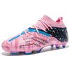 TF/FG Fußballschuhe Herren Professionelle Fußballplatzschuhe Qualitäts-Fußballschuhe für Teenager Anti-Rutsch Outdoor-Sportschuhe