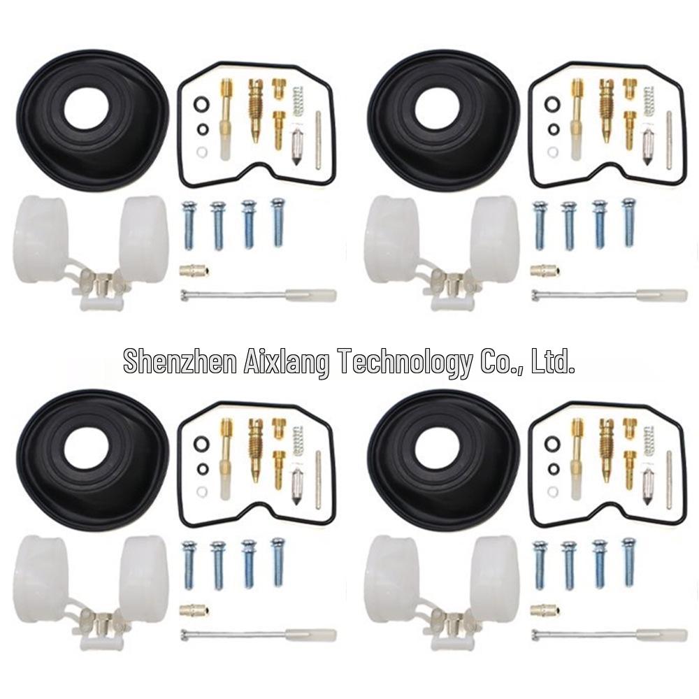 

Zephyr 400 Carburetor Repair Kit 1