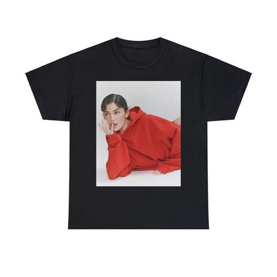 Unisex Schweres Baumwoll-T-Shirt