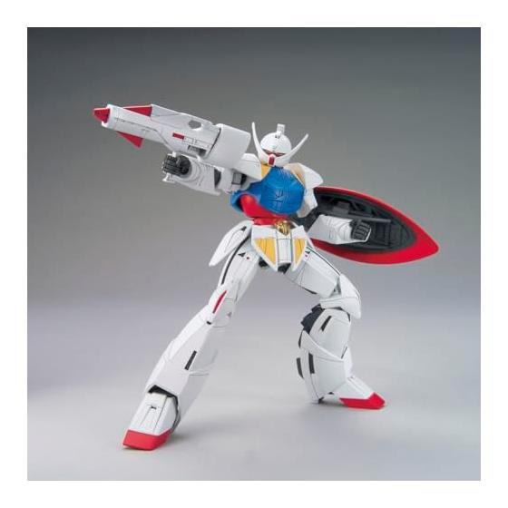 [HG] HGCC Turn A 1/144 Scale Color-coded Plastic Model