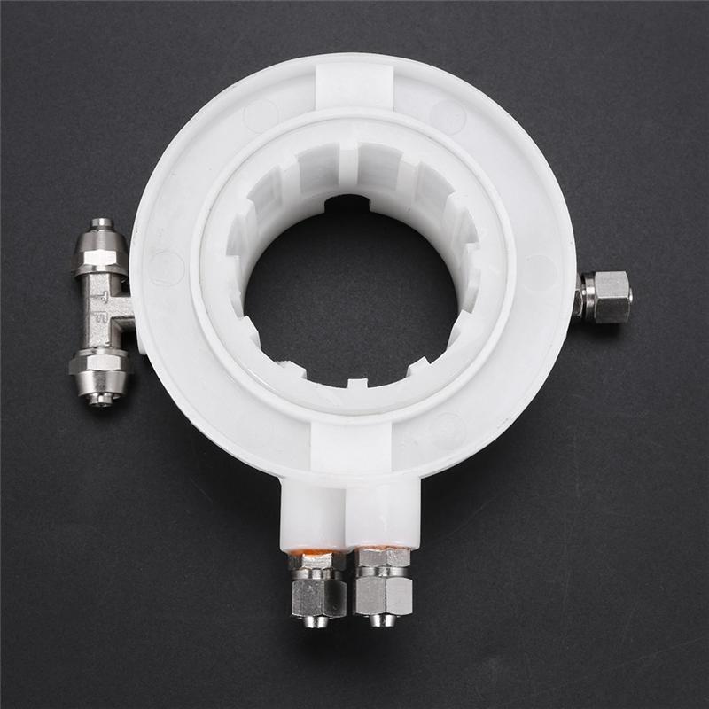 49Mm Car Tyre Tire Changer Part Rotary. Coupler Coupling Air Control Valve Car Repair Tool