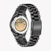 Citizen Automatic Black Camouflage Dial Sapphire Glass NJ0155-87E