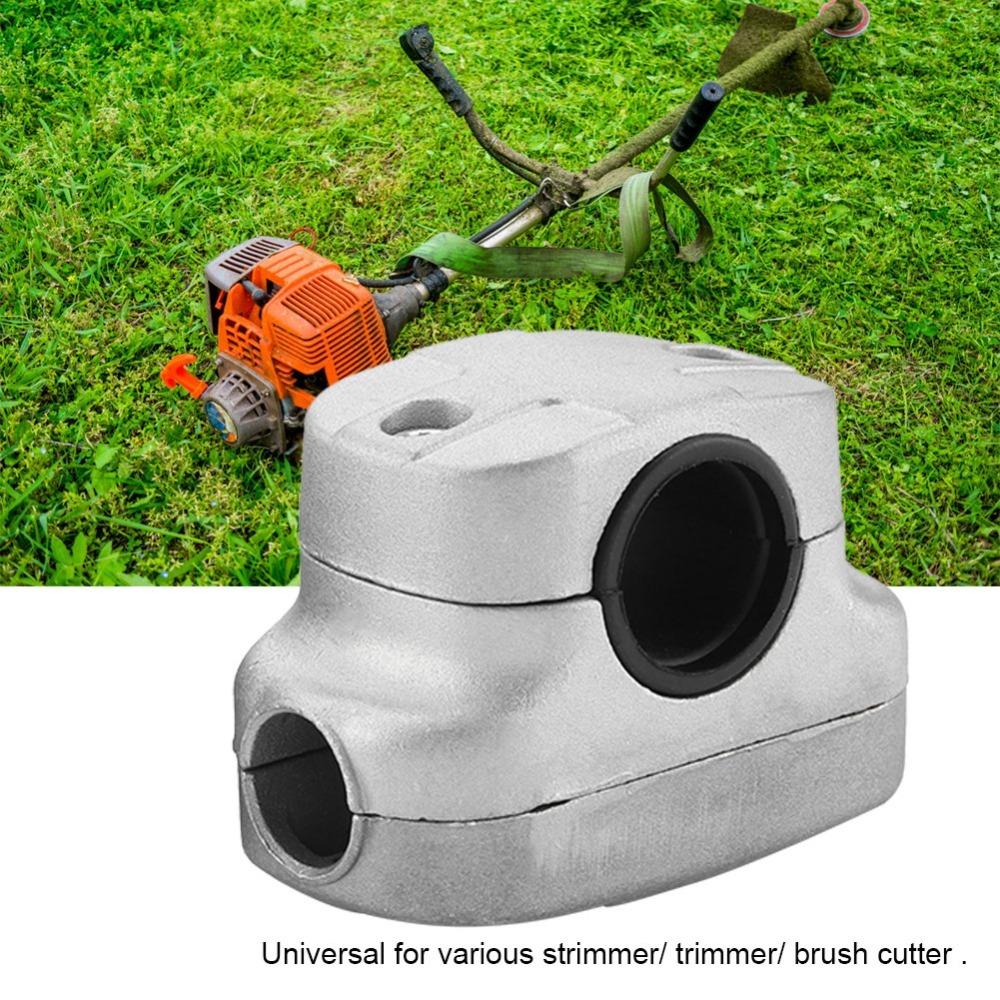 Secure Grip Handle Holder Bracket Aluminum Brush Cutter Accessories For Grass Trimmers
