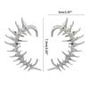 Ear Cuffs Special-shaped Fashion Ear Clip Cuff Earring Alloy Material for Party
