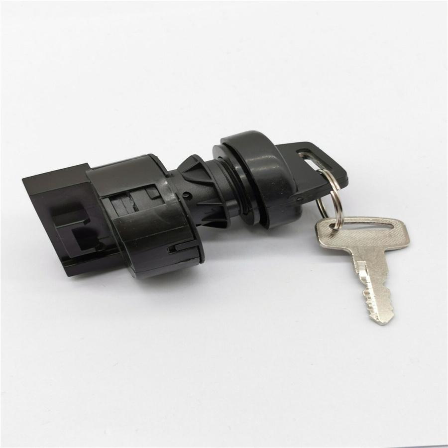 6 pin Ignition Key Switch w/ Keys for Polaris Sportsman 4011002 4012165