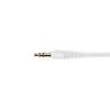 Panasonic Stereo In-Ear Headphones Closed Type White RP-HJE150-W