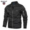 Embroidery Spring and Autumn Outerwear Men's Jacket Fashion Stand Collar Youth Men's Jacket