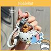 Sakaban Keychain Fish With Resin Material And Cute Cartoon Design For Decor Gift