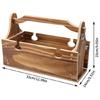 Portables Picnics Table Corrosions Resistant Table Travel Friendly Table for Family Outings