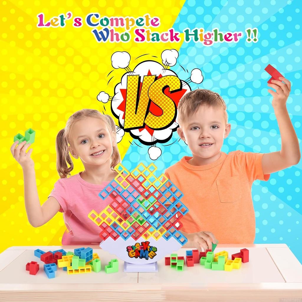 Joc De Societate, Puepoul, 64 Piese, Cu 22 Carti, Ideal Pentru Copii, Adulti Si Bunici, 3 Ani+, 1-4 Jucatori, Multicolor
