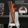Large Capacity Chopstick Cage Moisture-proof Cutlery Drying Basket  Kitchen Use